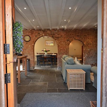The Cider House At Stathe Farm Villa Burrowbridge Luaran gambar