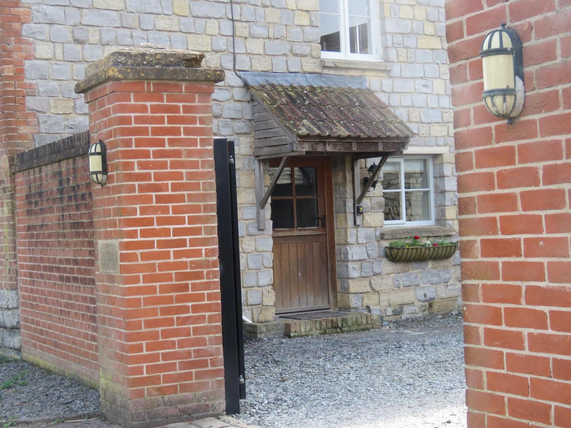 The Cider House At Stathe Farm Villa Burrowbridge Luaran gambar
