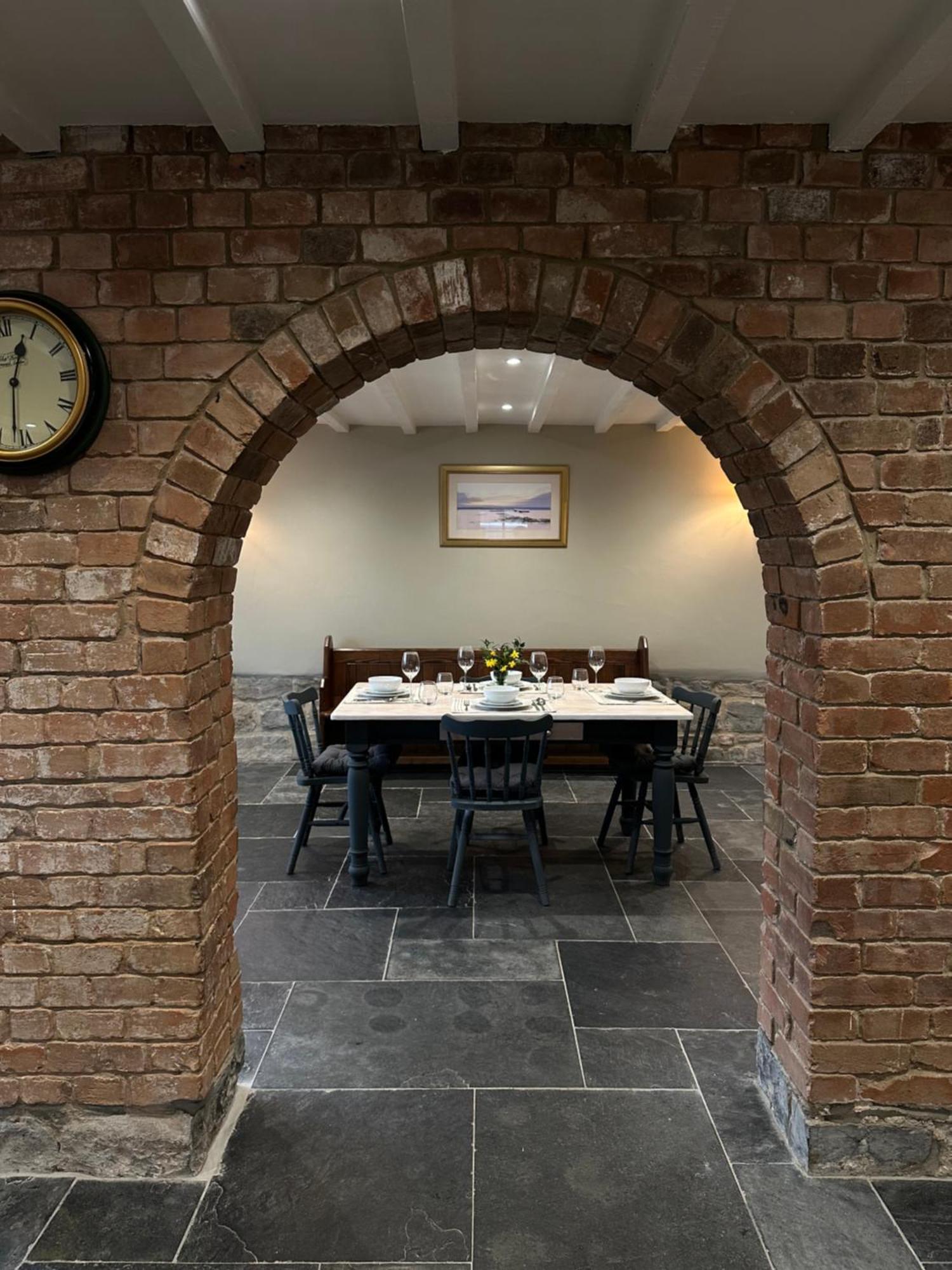 The Cider House At Stathe Farm Villa Burrowbridge Luaran gambar