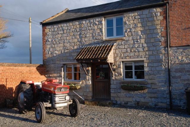 The Cider House At Stathe Farm Villa Burrowbridge Luaran gambar