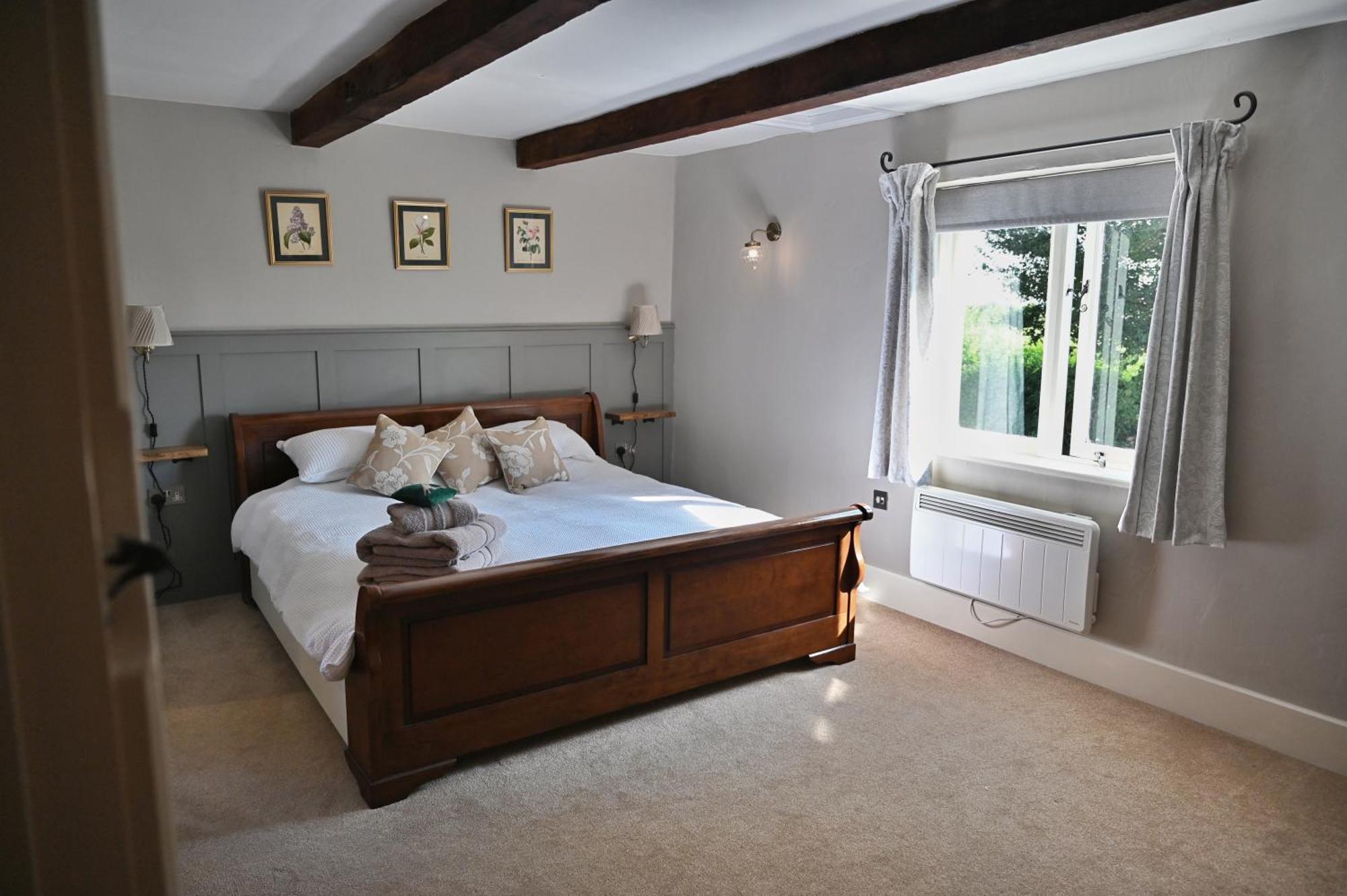 The Cider House At Stathe Farm Villa Burrowbridge Luaran gambar