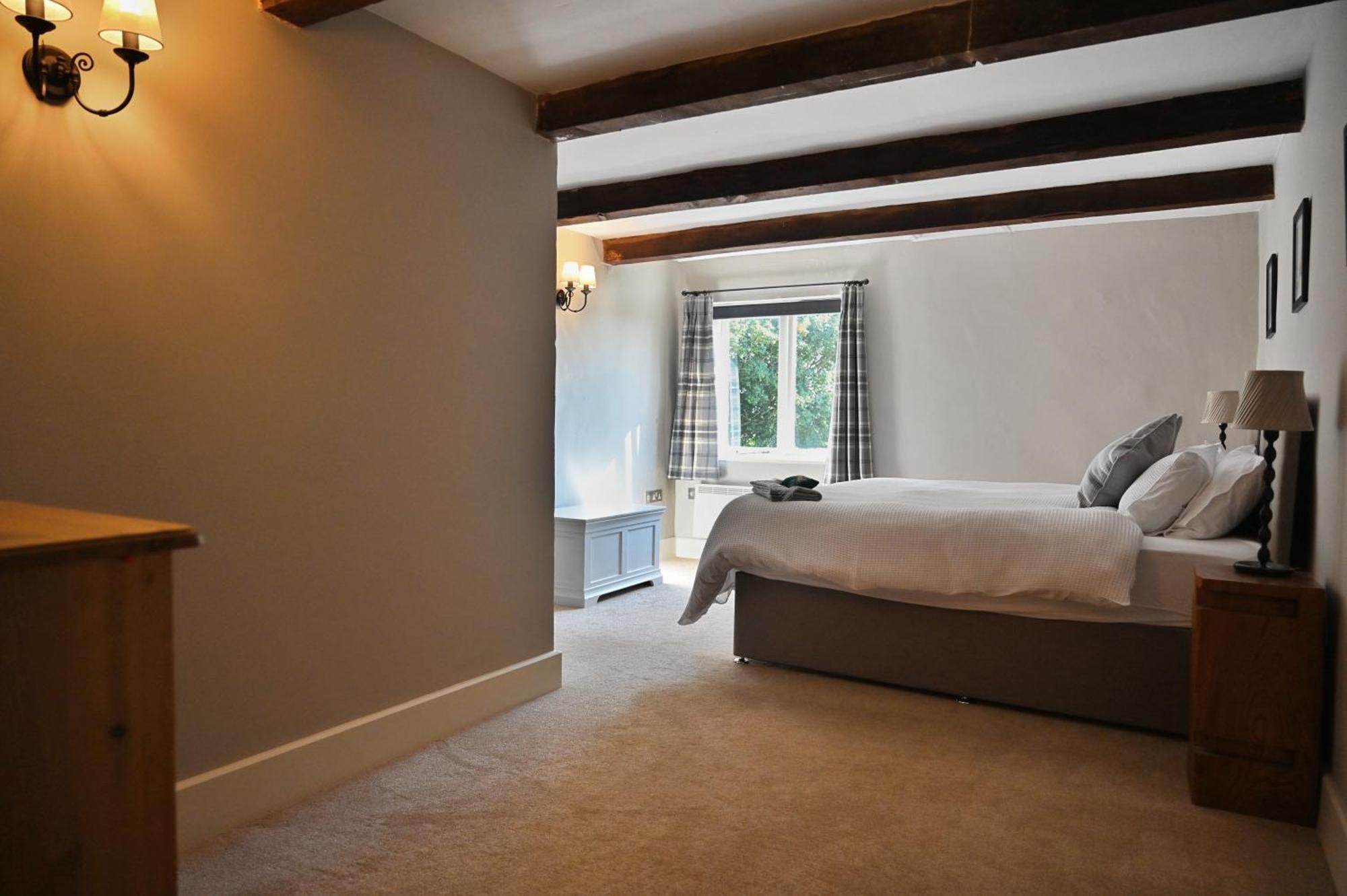 The Cider House At Stathe Farm Villa Burrowbridge Luaran gambar