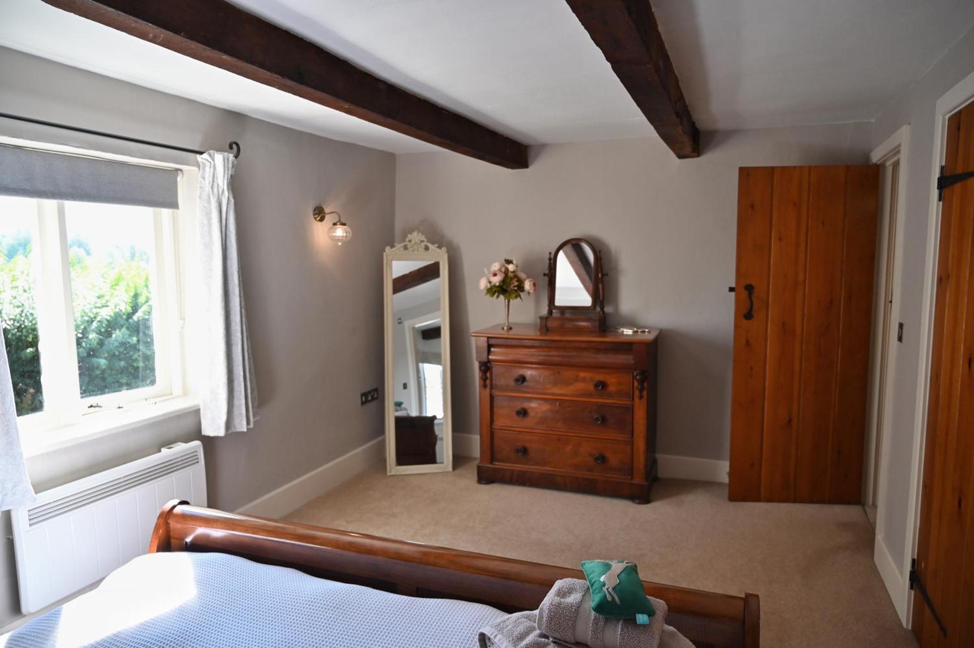 The Cider House At Stathe Farm Villa Burrowbridge Luaran gambar