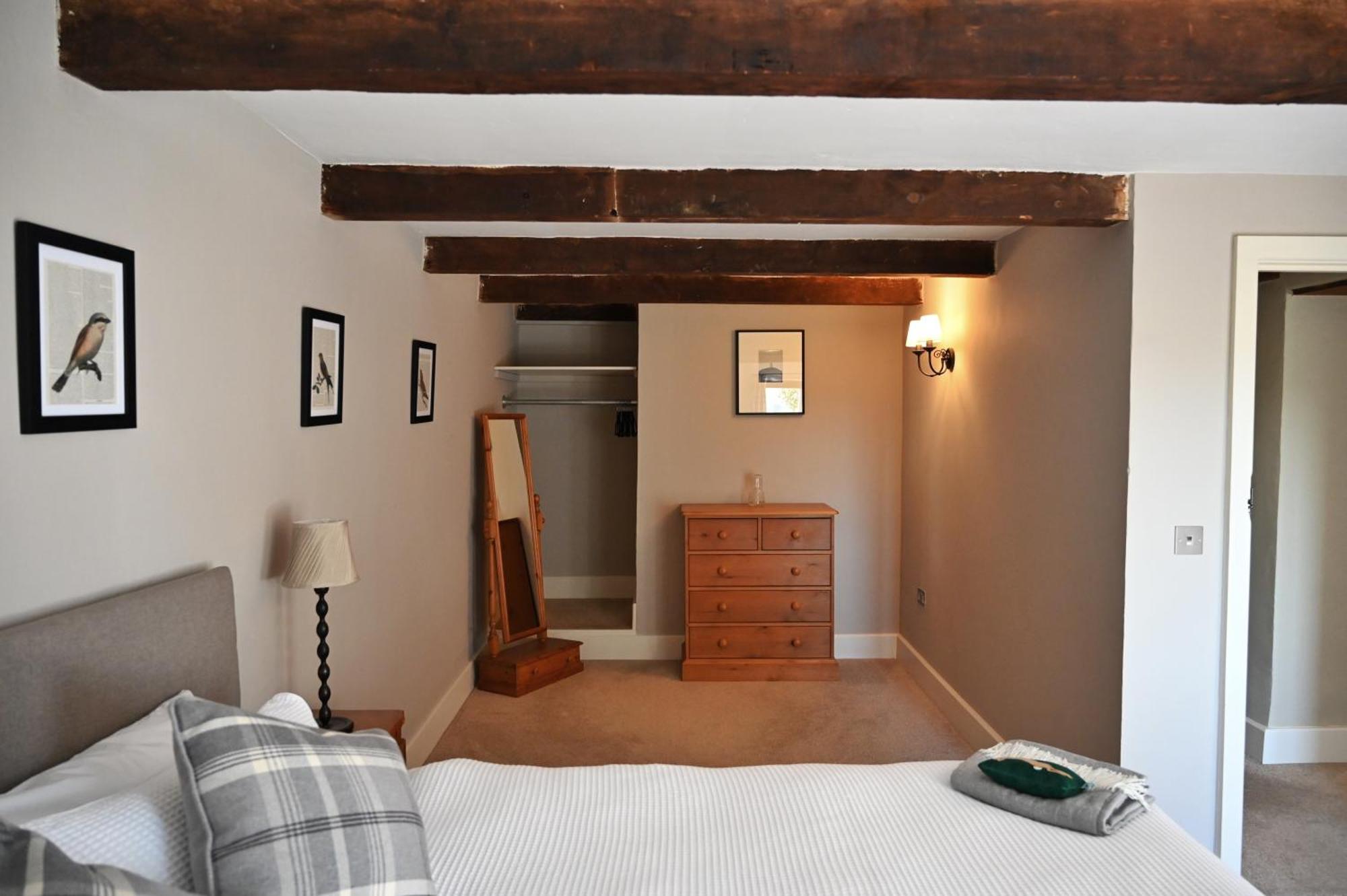 The Cider House At Stathe Farm Villa Burrowbridge Luaran gambar