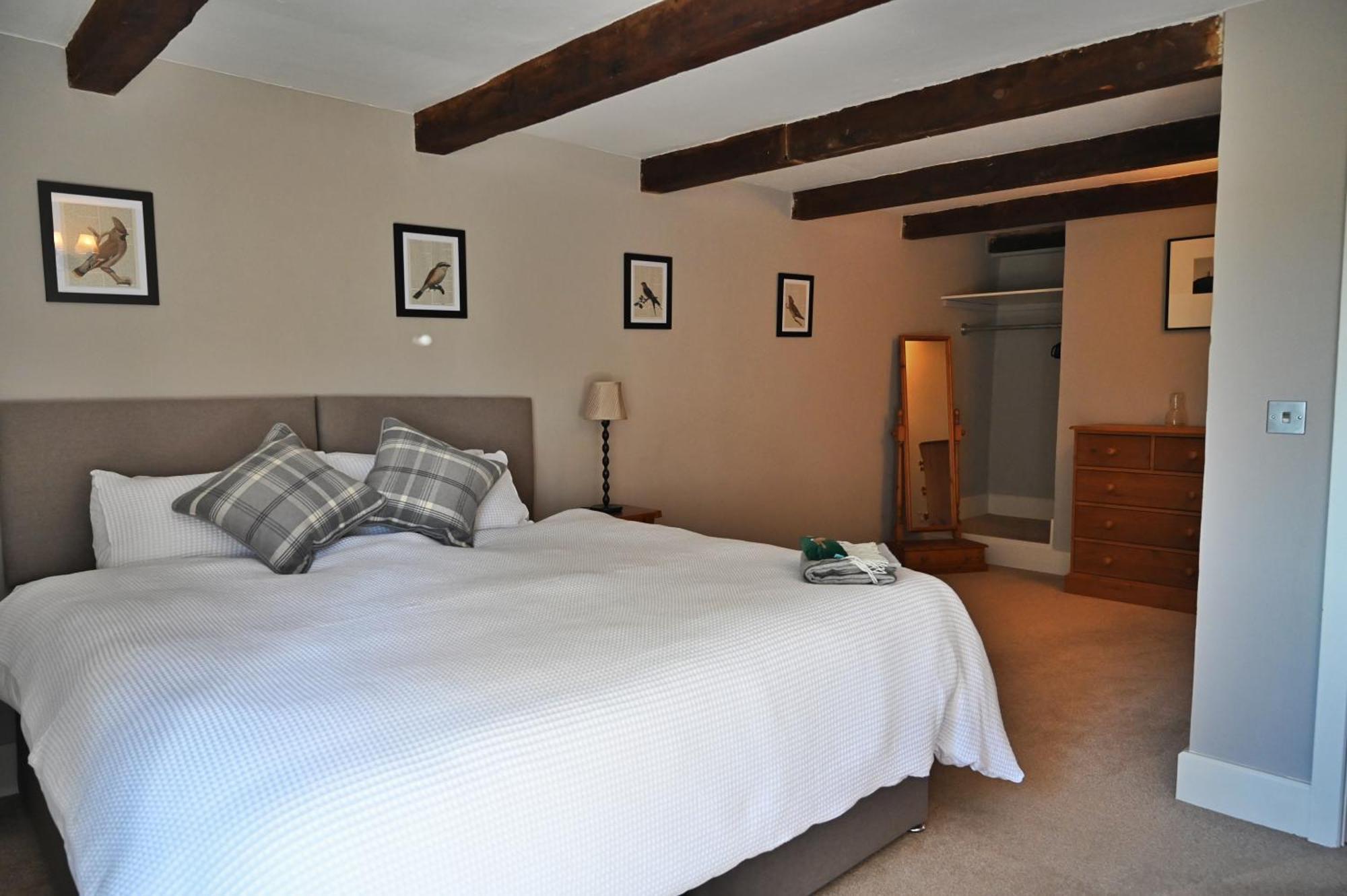 The Cider House At Stathe Farm Villa Burrowbridge Luaran gambar