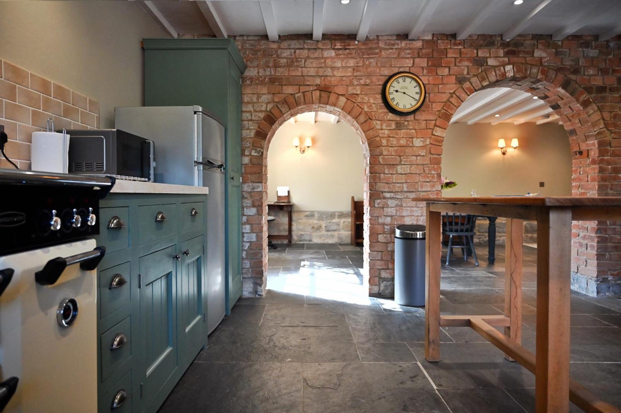 The Cider House At Stathe Farm Villa Burrowbridge Luaran gambar